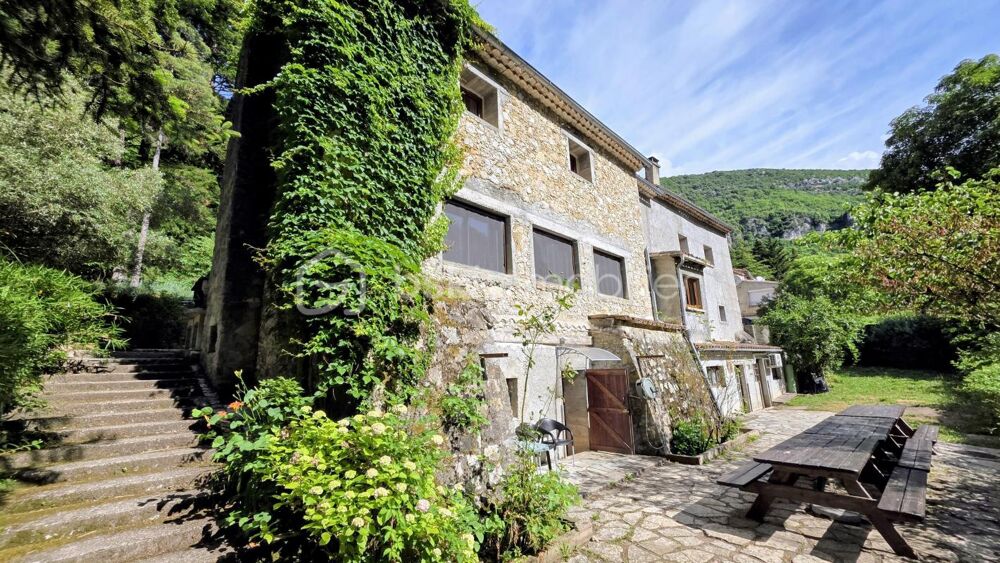 Gîte 13 pièces 331m2 Vallée de la Vis Gorniès