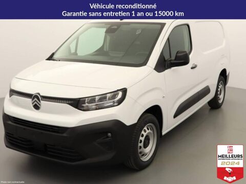 Citro&euml;n Berlingo VAN XL DIESEL 130 CH AUT. 4 portes VUL Di 2026 occasion Buchelay 78200