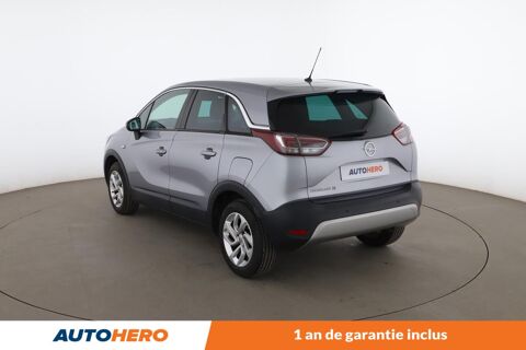 Crossland X 1.2 Turbo Elegance 110 ch 2020 occasion 92130 Issy-les-Moulineaux