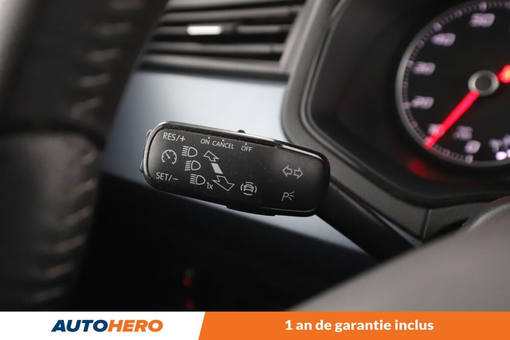 Arona 1.0 EcoTSI Urban 95 ch 2019 occasion 92130 Issy-les-Moulineaux