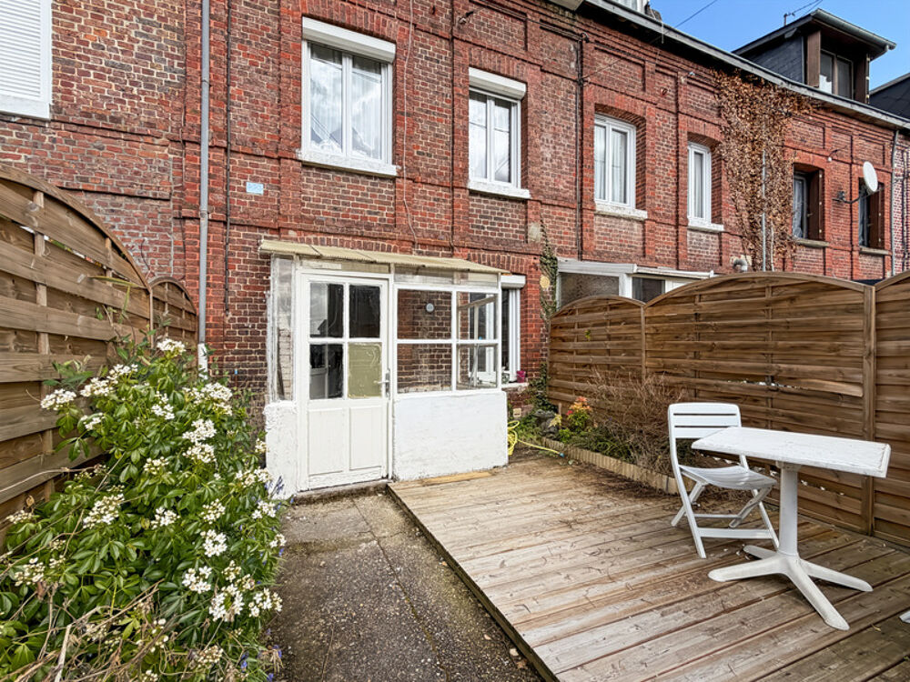 LE HOULME Maison 4 pièces - 65 m2