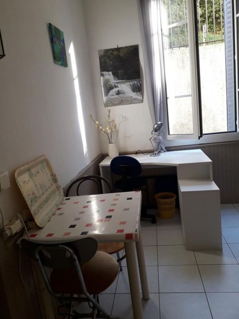 Location Appartement Studio de 25m2 à louer sur Nice Nice