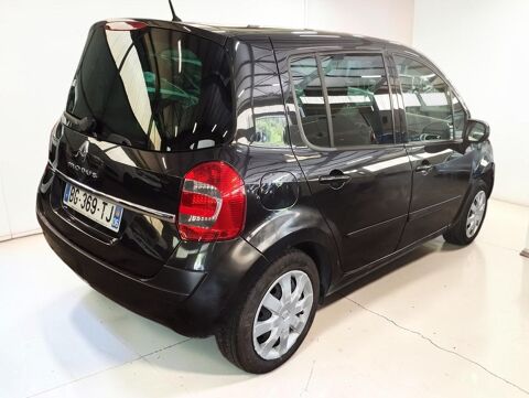 Modus 1.2 75 DYNAMIQUE 5P 2011 occasion 06640 Saint-Jeannet