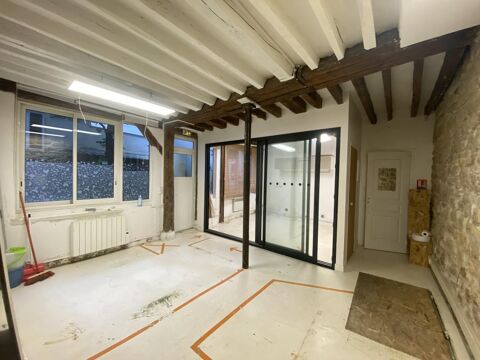 Bureaux au calme sur cour arborée proche Bastille 2778 75011 Paris