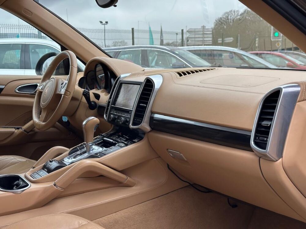 Cayenne II 4.8 V8 400 S 2011 occasion 78240 Chambourcy