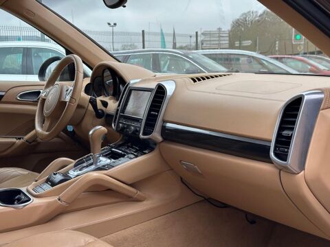 Cayenne II 4.8 V8 400 S 2011 occasion 78240 Chambourcy