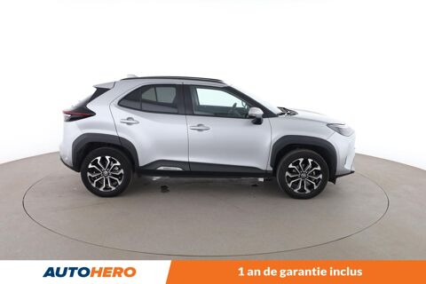 Yaris Cross 1.5 2WD Design 116H 2023 occasion 92130 Issy-les-Moulineaux