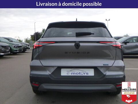 Symbioz E-Tech full hybrid 160 Esprit Alpine 2026 occasion 10150 Lavau