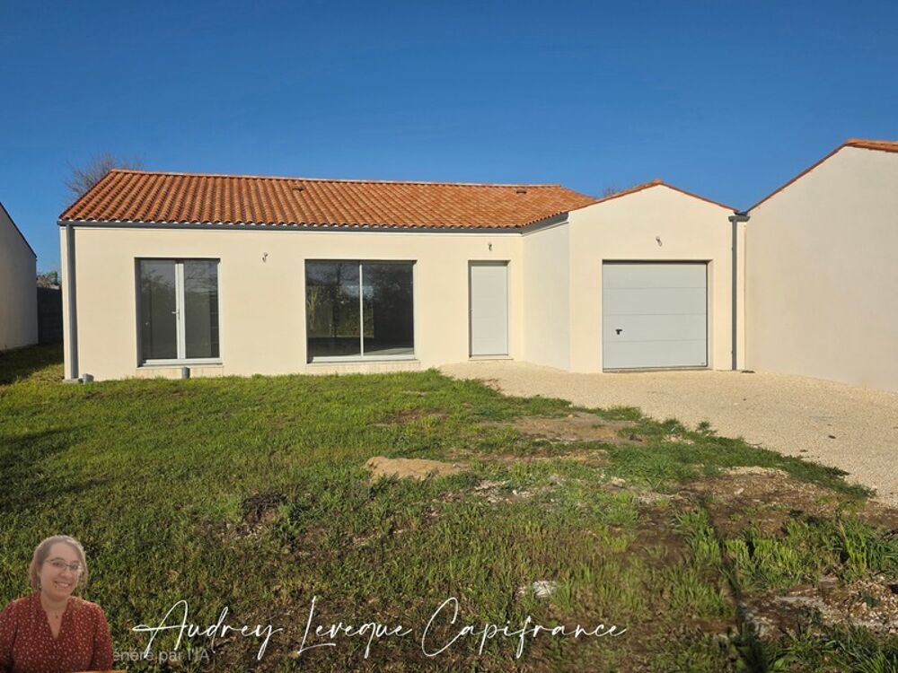 Vente Maison Anais Anais