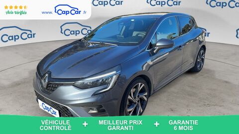 Renault Clio V 1.6 E-Tech 140 EDC6 RS Line - Automatique 2020 occasion Marseille 13009