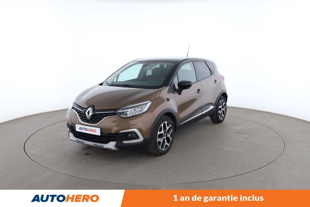 Captur 1.2 TCe Energy Intens EDC 120 ch 2018 occasion 92130 Issy-les-Moulineaux