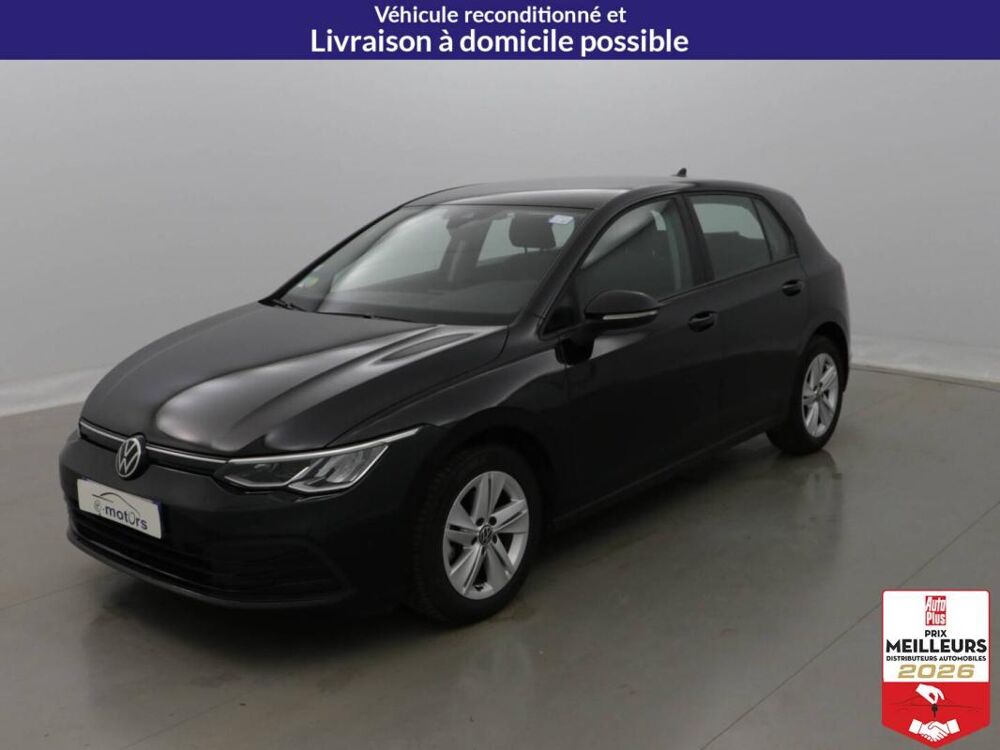 Golf TDI 115 DSG7 Life 2022 occasion 10150 Lavau