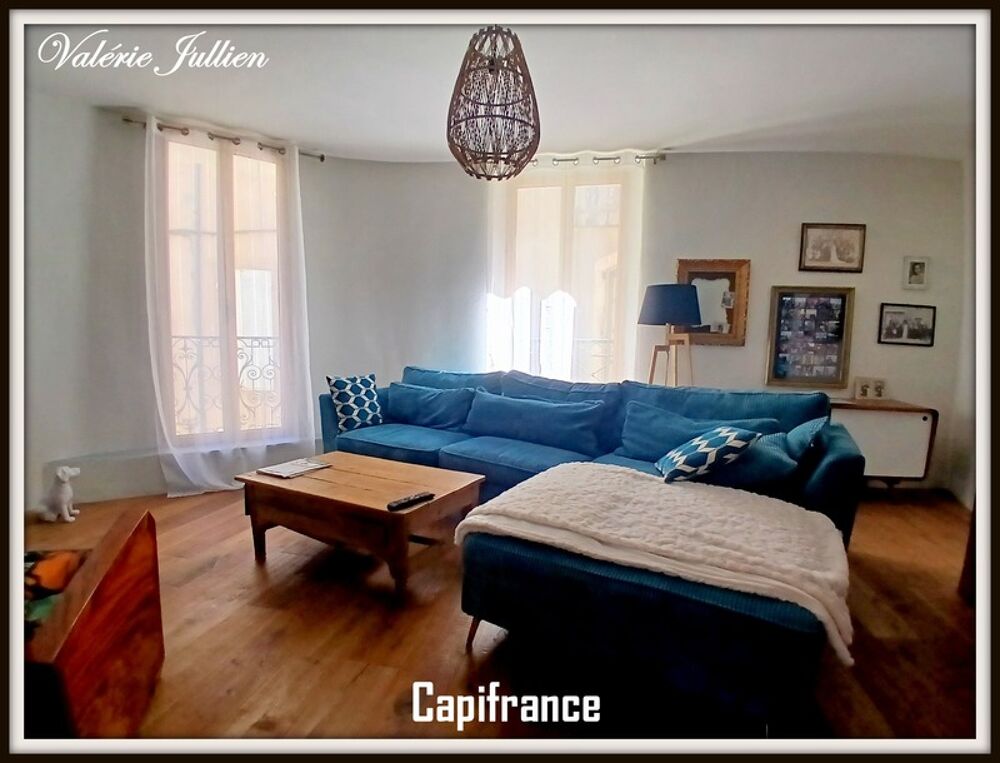 Maison à vendre 8 pièces ALIGNAN DU VENT (34)