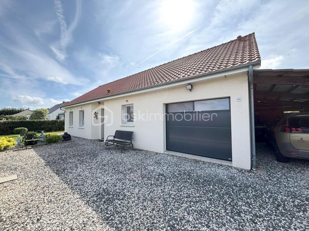 Vente Maison Maison de Plain-pied Penly