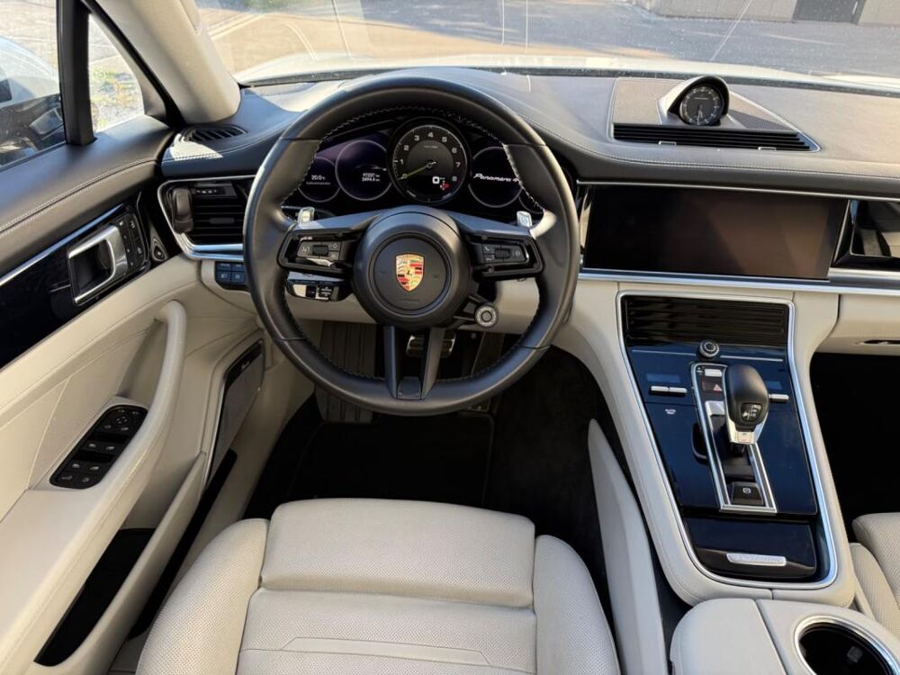Panamera 4 E-Hybrid Platinum Edition 2023 occasion 33000 Bordeaux