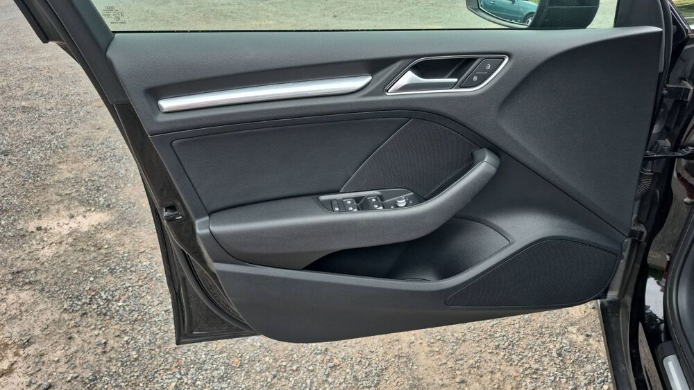 A3 1.5 TFSI 150 Sport - Entretien constructeur 2018 occasion 59580 Aniche