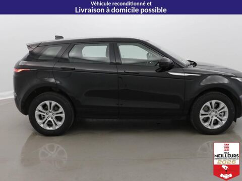 Range Rover Evoque D150 AWD BVA9 S +Cuir 2020 occasion 10150 Lavau