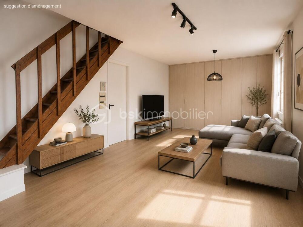 Vente Appartement Rumilly Centre-Ville – Appartement T2 avec cave Rumilly