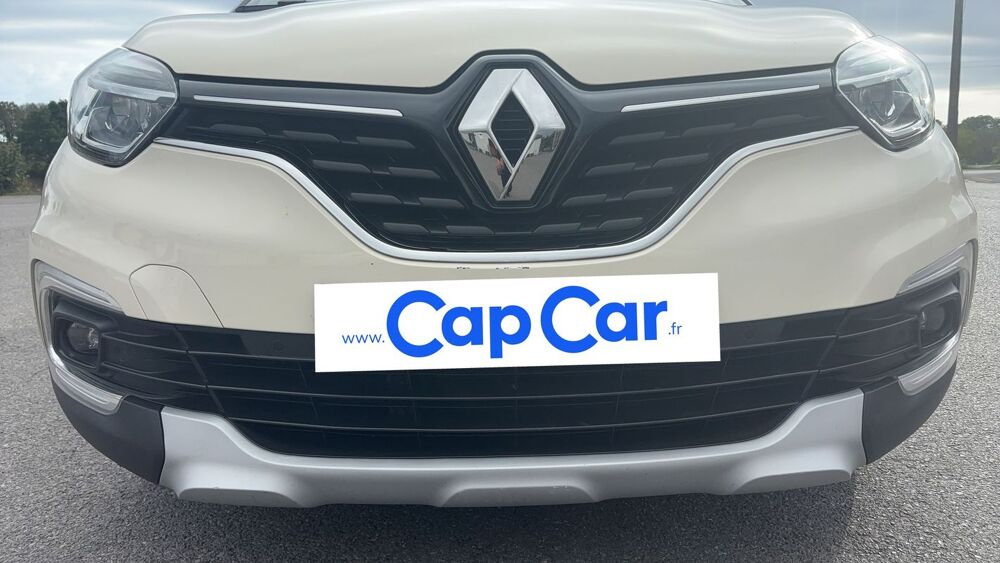 Captur 1.3 TCe 150 EDC Intens 2019 occasion 02500 Neuve Maison