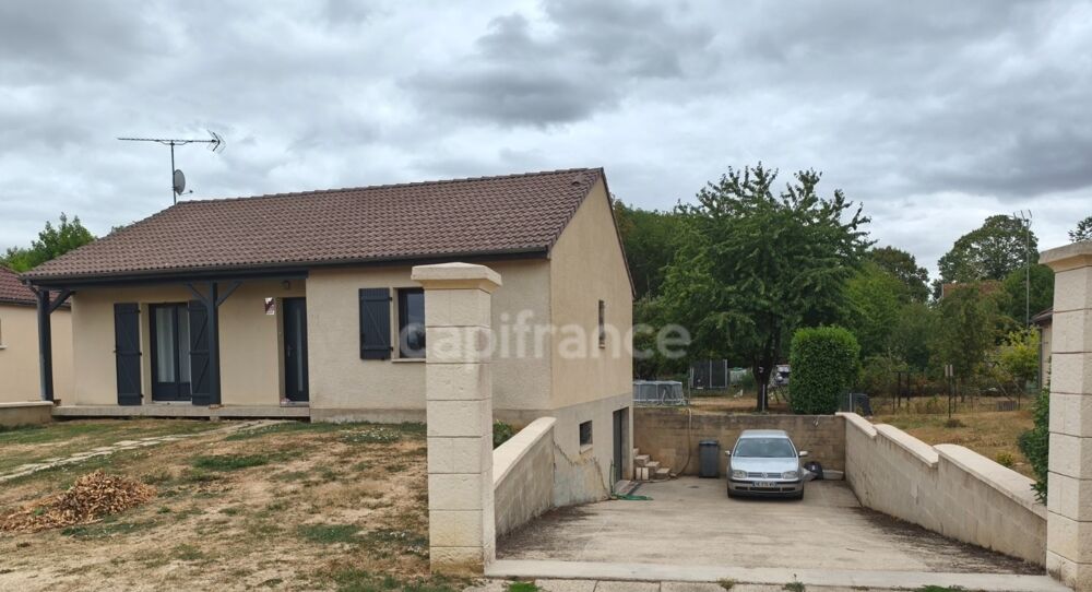Vente Maison Maison à vendre 3 pièces LES ESSARTS LES SEZANNE (51) Les essarts les sezanne