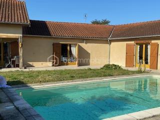  Maison à vendre 8 pièces 258 m²