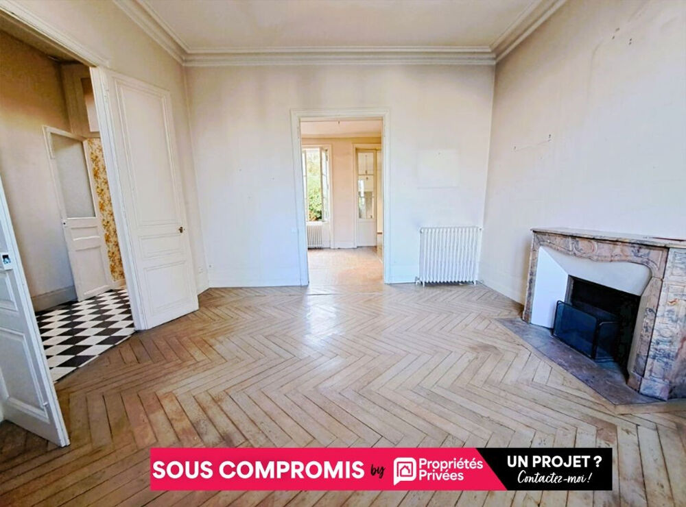 Maison 8 pièces 191 m² · à Angers · 191 m² · 495 000 €