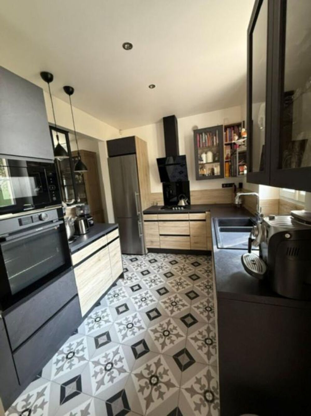 MAISON ANCIENNE RENOVEE DE 159 M² A JOUARS PONTCHARTRAIN