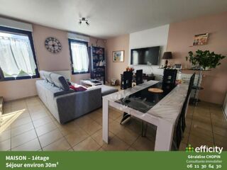  Maison à vendre 4 pièces 104 m²