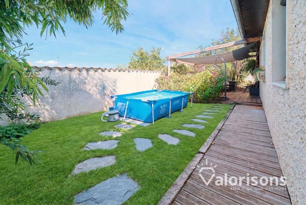 Vente Maison Maison Decines charpieu