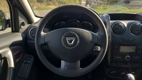 Duster 1.2 TCe 125 4X2 Laureate Plus 2017 occasion 25200 Montbeliard