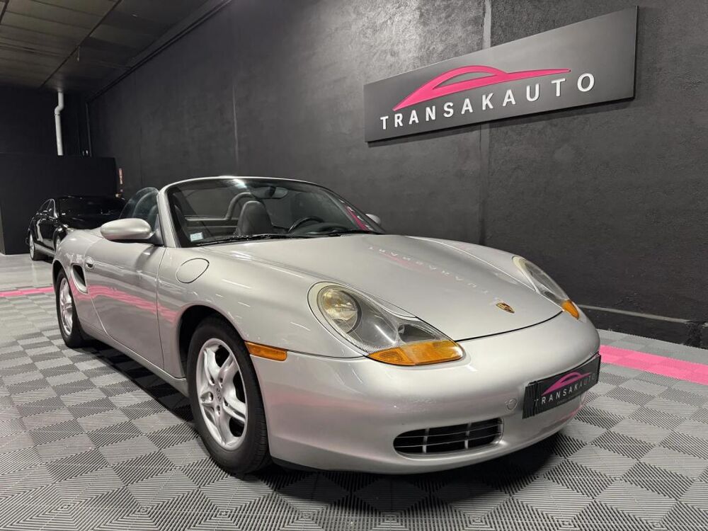 Boxster 2.5 1998 occasion 87280 Limoges