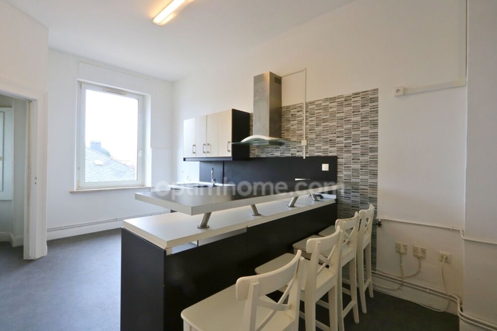 THIONVILLE - APPARTEMENT 3 PIÈCES AVEC 2 CHAMBRES ! FORT POTENTIEL !