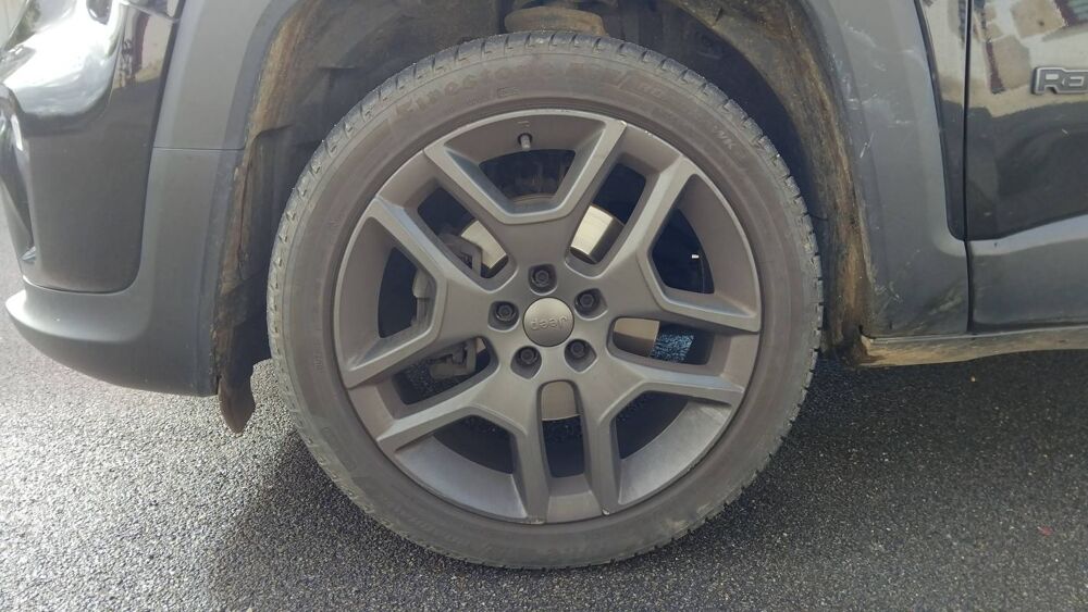 Renegade 1.3 GSE T4 150 BVA6 Limited 2020 occasion 56130 Saint Dolay