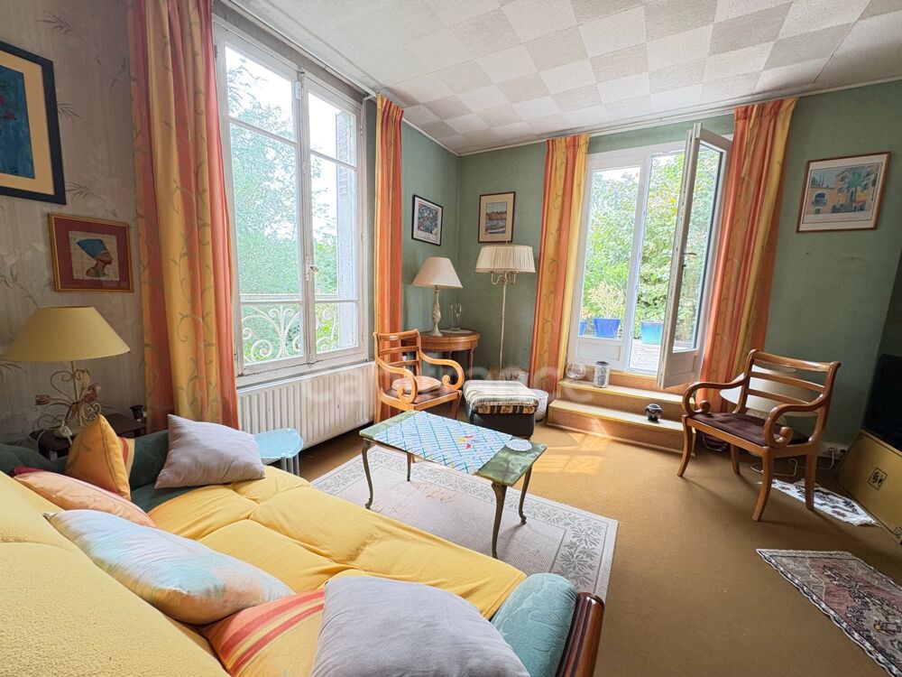 Vente Maison A vendre: Maison ancienne de 4 pièces, à rénover, BURES-SUR-YVETTE (91) quartier La Hacquinière / Paris Chevreuse Bures sur yvette