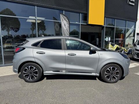 Puma 1.0 EcoBoost 125 ch mHEV S&S Powershift ST-Line 2022 occasion 42210 Bellegarde-en-Forez