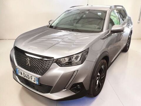 Annonce voiture Peugeot 2008 8200 €