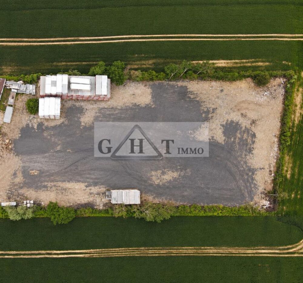 Location Terrain TERRAIN INDÉPENDANT À LOUER – 1000 M² – LA HOUSSAYE EN BRIE La houssaye en brie