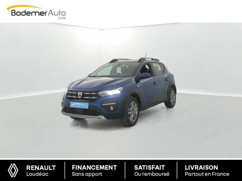 Dacia Sandero TCe 90 - 22 Stepway Confort 2022 occasion Loud&eacute;ac 22600