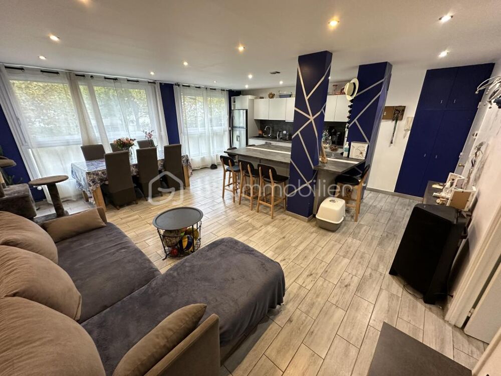 Vente Appartement APPARTEMENT F4 75M2 + PARKING Combs la ville