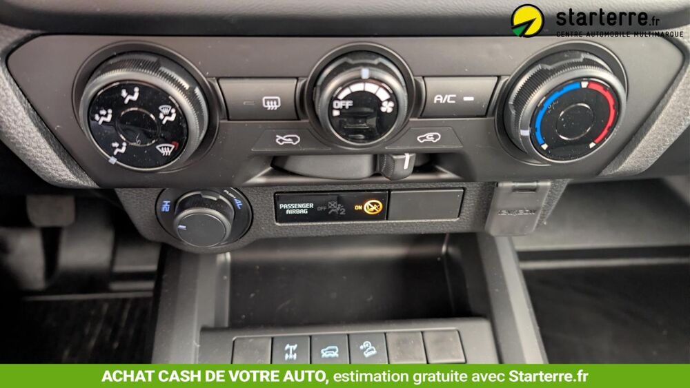 D-MAX 2.2L SPACE CABINE M/T B-STRONG 2026 occasion 69190 Saint-Fons