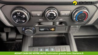 D-MAX 2.2L SPACE CABINE M/T B-STRONG 2026 occasion 69190 Saint-Fons