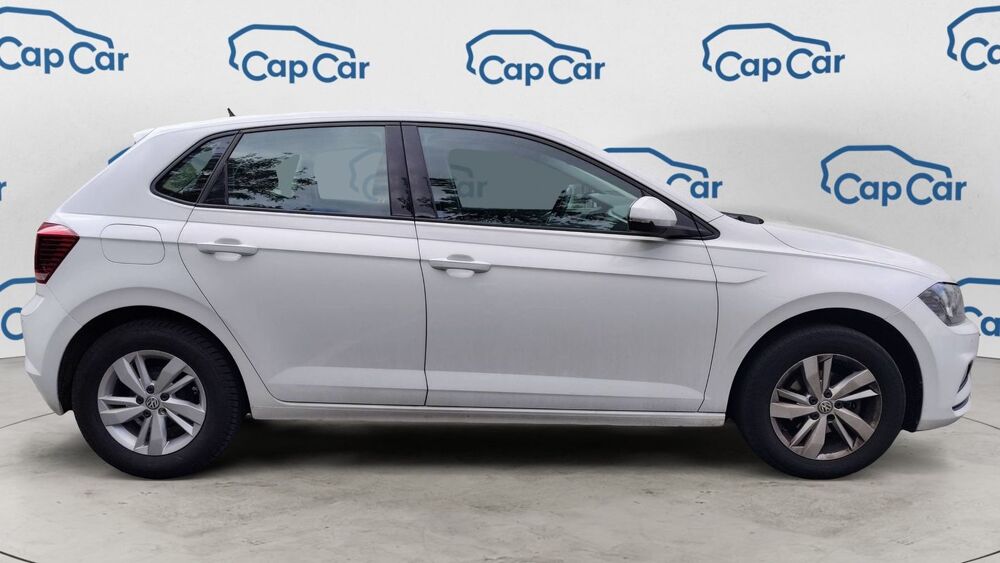 Polo VI 1.0 MPI 65 Confortline - 5 places 2018 occasion 75014 Paris