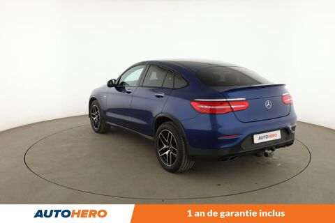 Classe GLC 43 AMG 4Matic BVA9 367 ch 2018 occasion 92130 Issy-les-Moulineaux