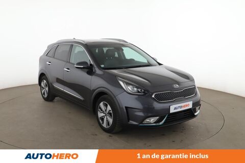 Niro 1.6 GDi Plug-In Hybrid Premium DCT6 141 ch 2019 occasion 92130 Issy-les-Moulineaux