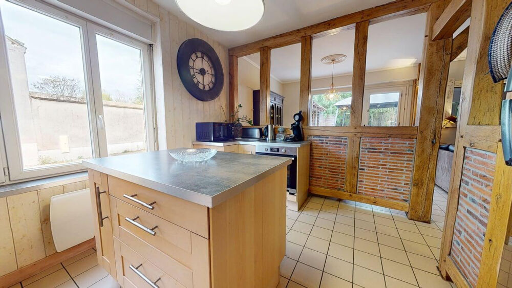 Vente Maison Maison Maslives 5 pièce(s) 124 m2 Maslives