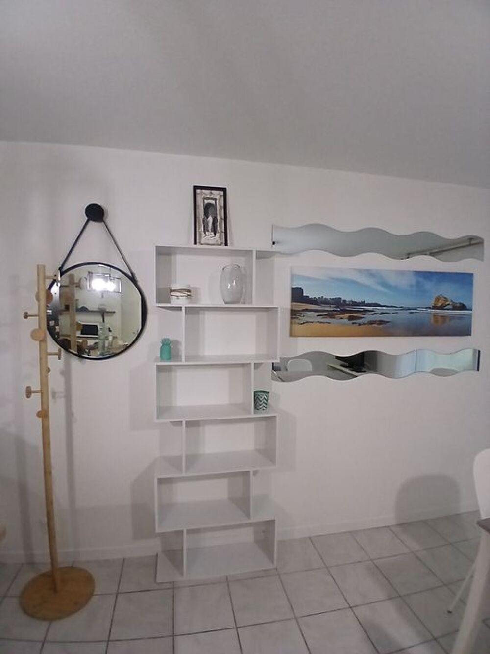 Appartement de 45m2 à louer sur Cambo-les-Bains
