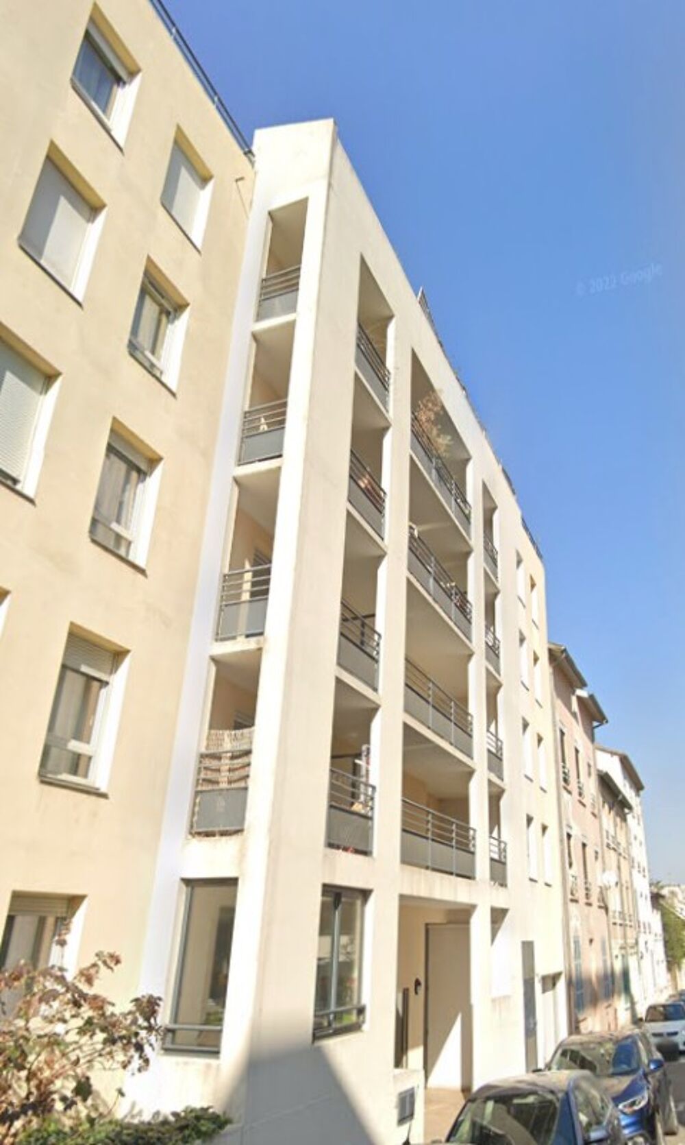 Location Appartement Appartement non meublé T3 avec loggia et parking à Lyon 9 Lyon 9