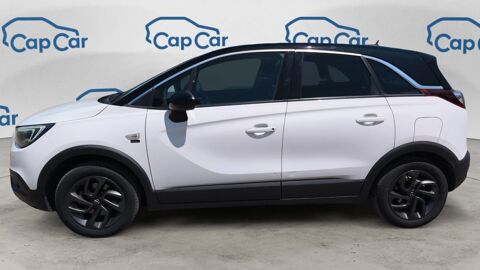 Crossland 1.2 Turbo 110 Opel 2020 2021 occasion 65400 Saint Savin