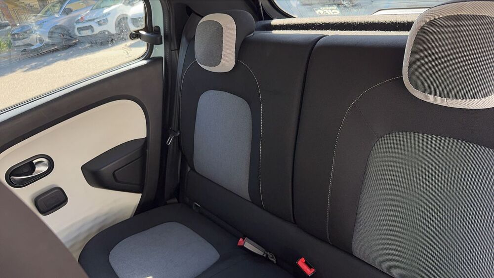 Twingo III 1.0 SCe 69 Limited - Premi&egrave;re main 2018 occasion 69780 Mions
