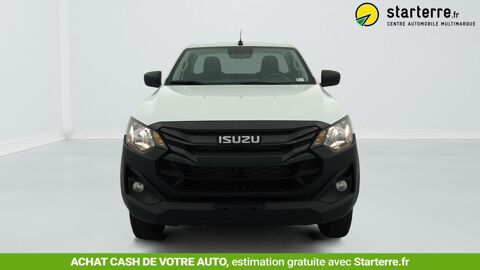 D-MAX 2.2L SINGLE CABINE M/T B-STRONG 2026 occasion 69190 Saint-Fons